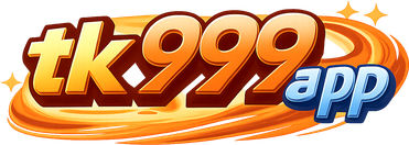 tk999app বাংলাদেশের গেমিং লোগো